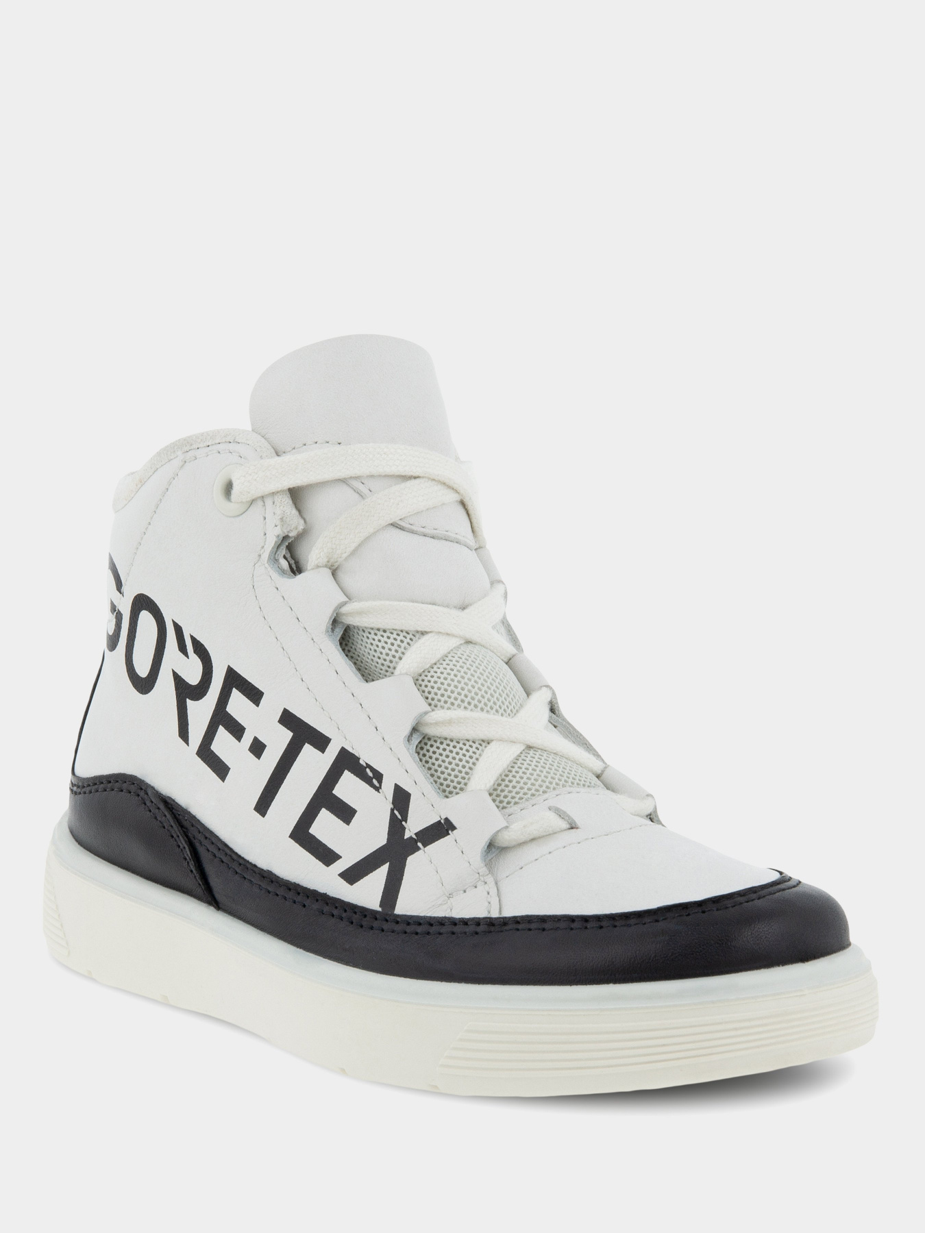 Кеди високі ECCO STREET TRAY модель 70524360082 Фото