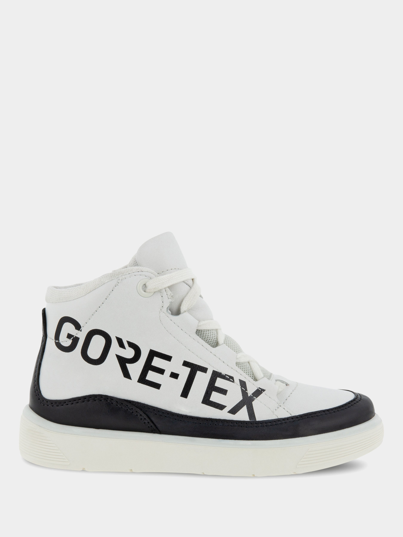 Кеди високі ECCO STREET TRAY модель 70524360082 Фото