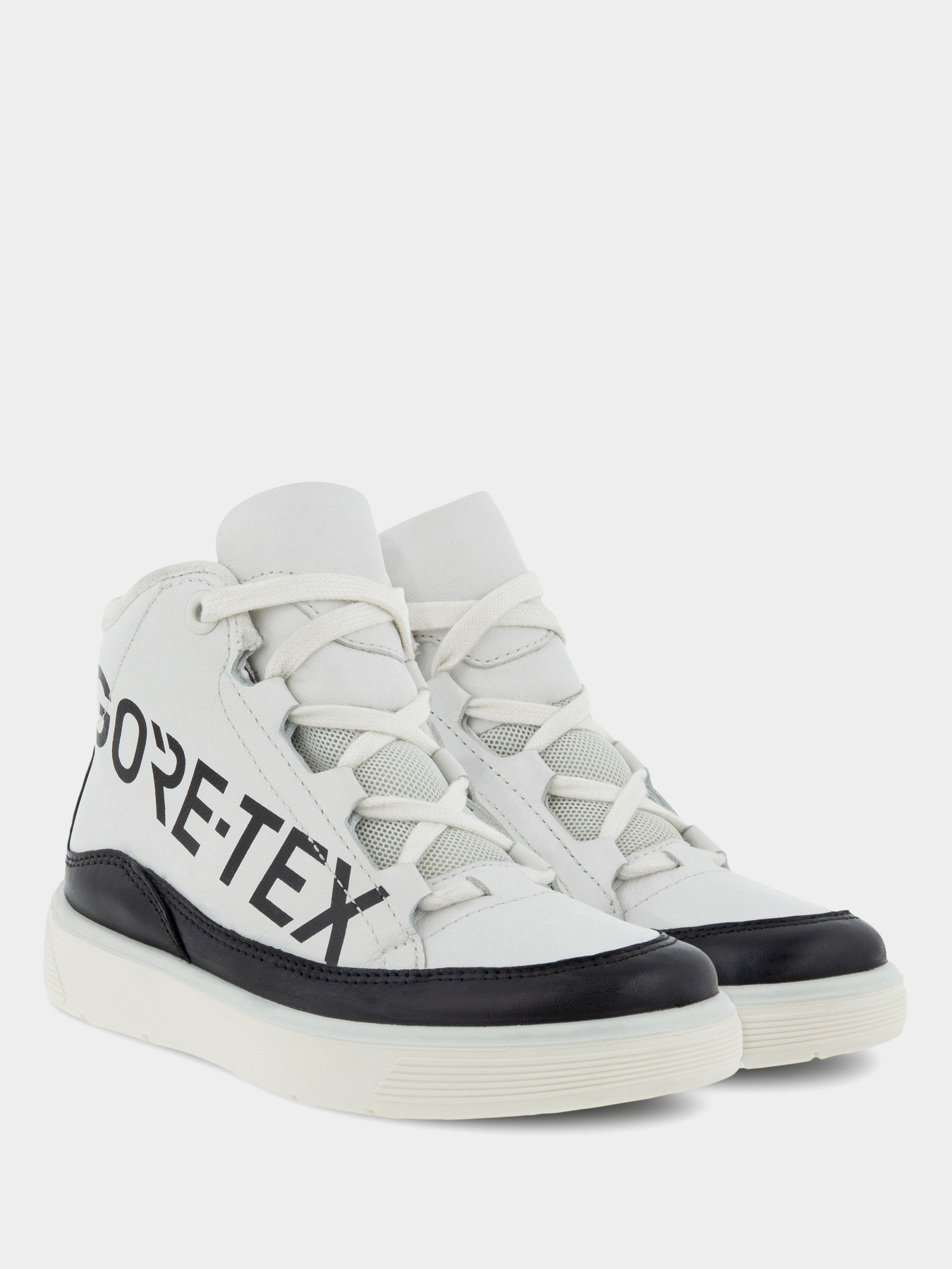 Кеди високі ECCO STREET TRAY модель 70524360082 Фото