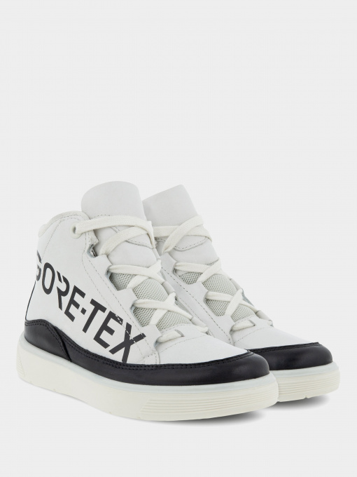 Кеди високі ECCO STREET TRAY модель 70524360082 Фото