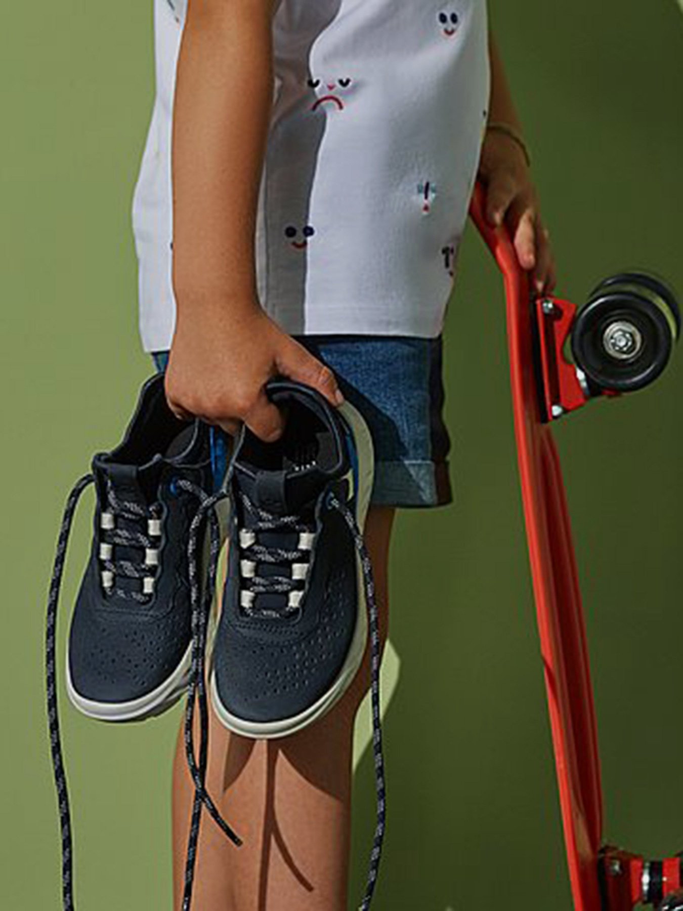 Кроссовки ECCO St.1 Lite модель 71263302303 Фото