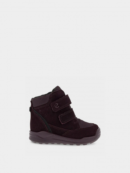 Ботинки ECCO URBAN MINI модель 75478151502 Фото