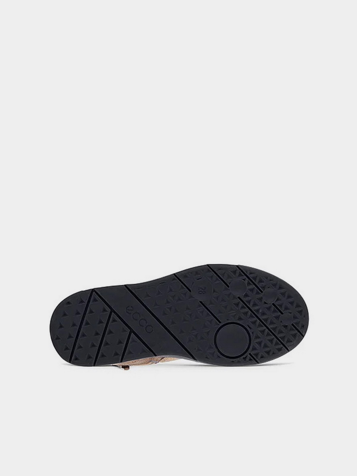 Ботинки ECCO Street Tray модель 70527260205 Фото