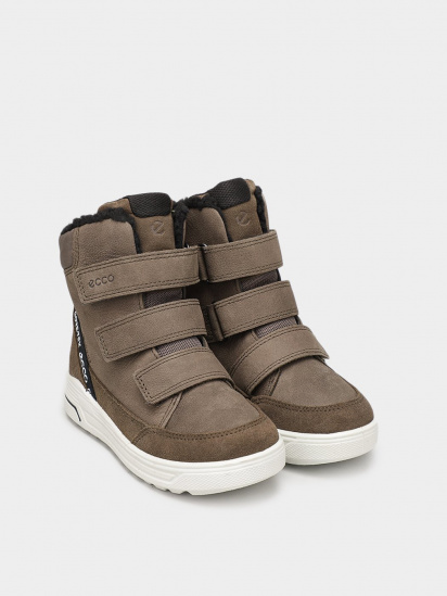 Ботинки ECCO Urban Snowboarder модель 72233260230 — фото - INTERTOP
