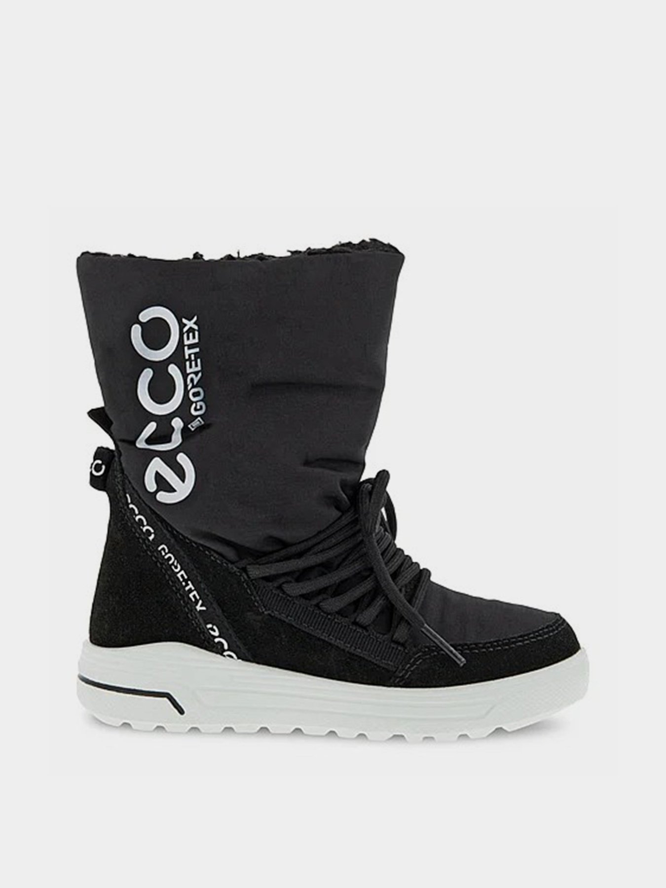 Ботинки ECCO Urban Snowboarder модель 72234351052 Ботинки ECCO Urban Snowboarder модель 72234351052 Фото