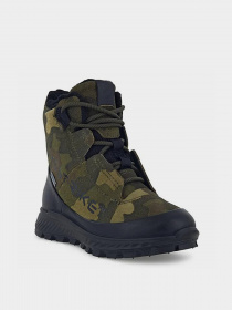 Ботинки ECCO Exostrike модель 76191260232 Ботинки ECCO Exostrike модель 76191260232 Фото