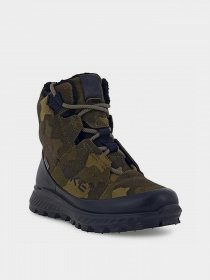 Ботинки ECCO Exostrike модель 76191360232 Ботинки ECCO Exostrike модель 76191360232 Фото