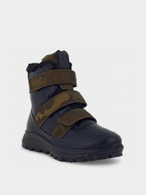 Ботинки ECCO Exostrike модель 76197260232 Фото