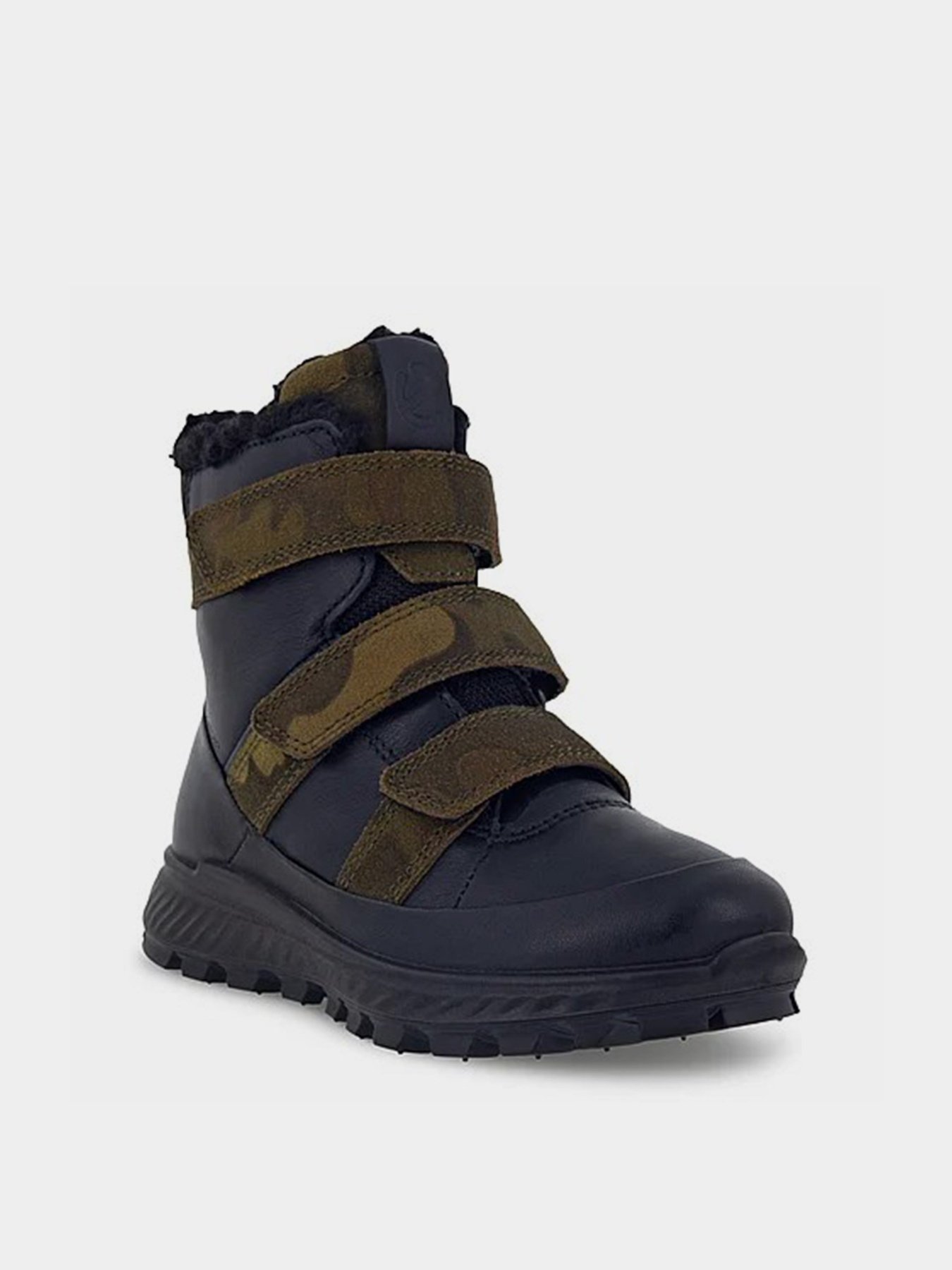 Ботинки ECCO Exostrike модель 76197260232 Ботинки ECCO Exostrike модель 76197260232 Фото