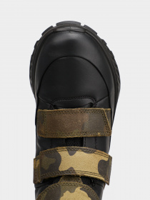 Ботинки ECCO Exostrike модель 76197360232 Фото