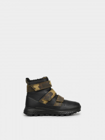 Ботинки ECCO Exostrike модель 76197360232 Фото