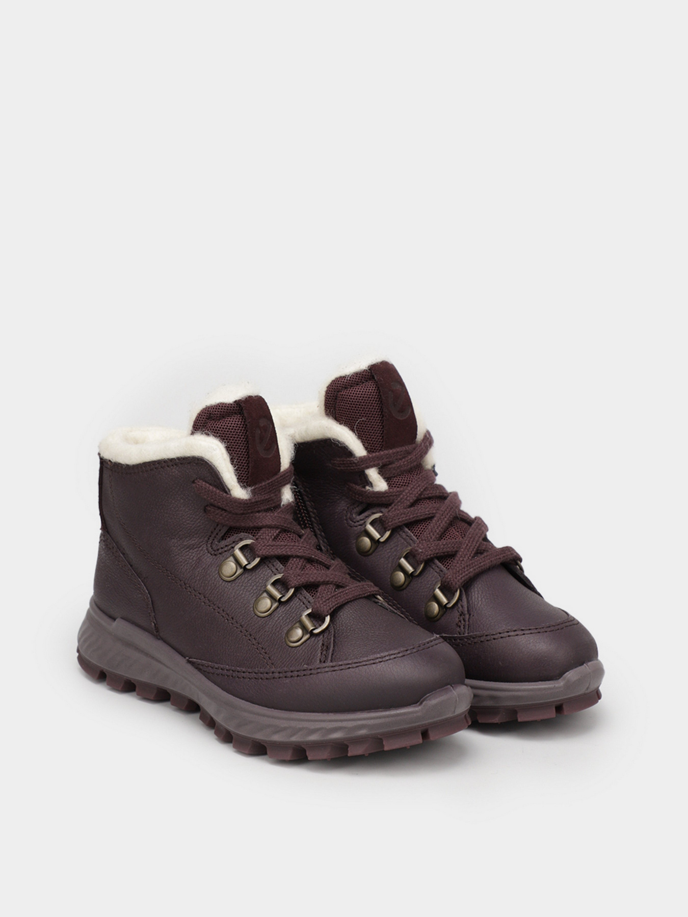 Ботинки ECCO Exostrike модель 76198251502 Фото