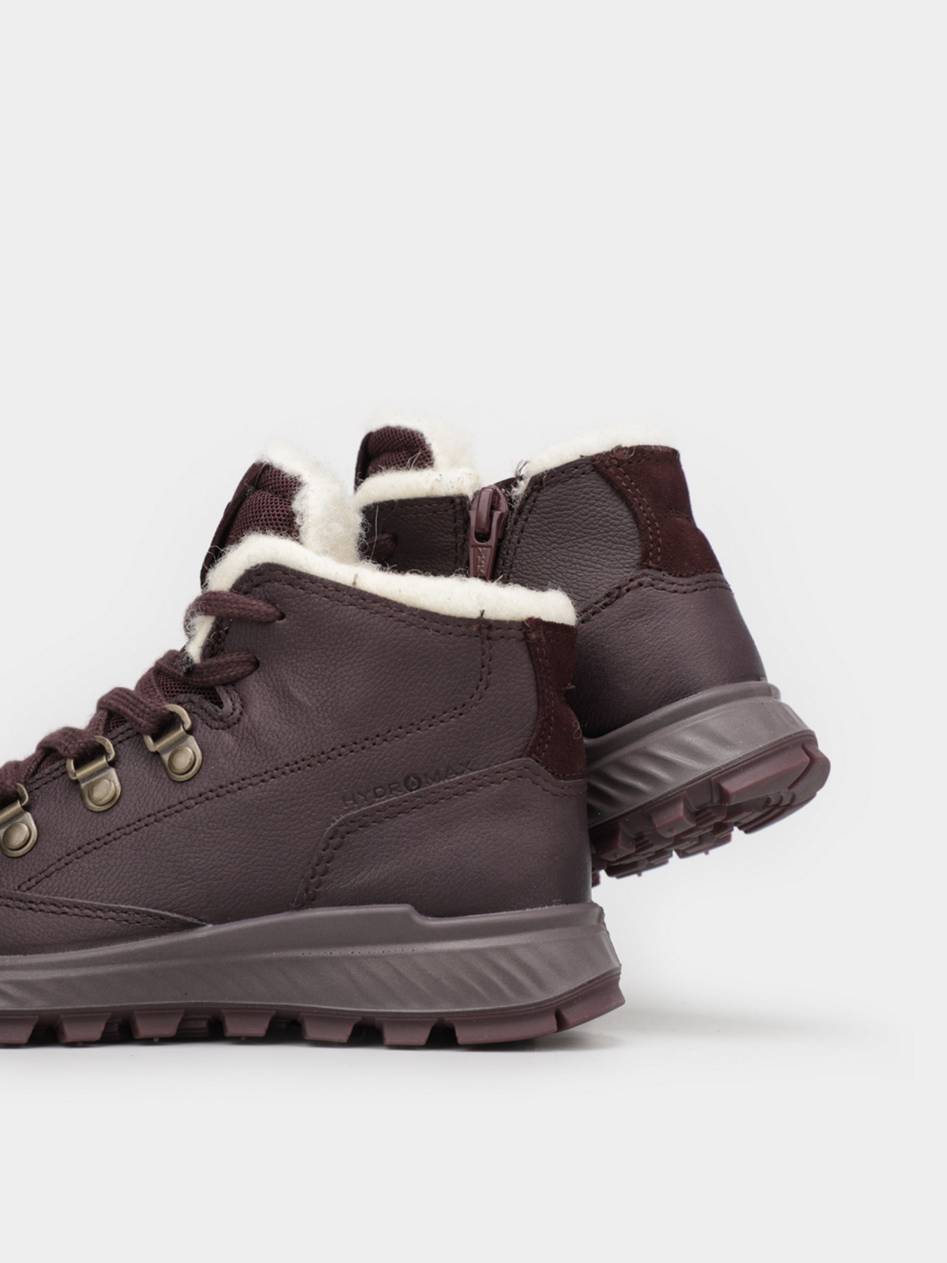 Ботинки ECCO Exostrike модель 76198251502 Фото