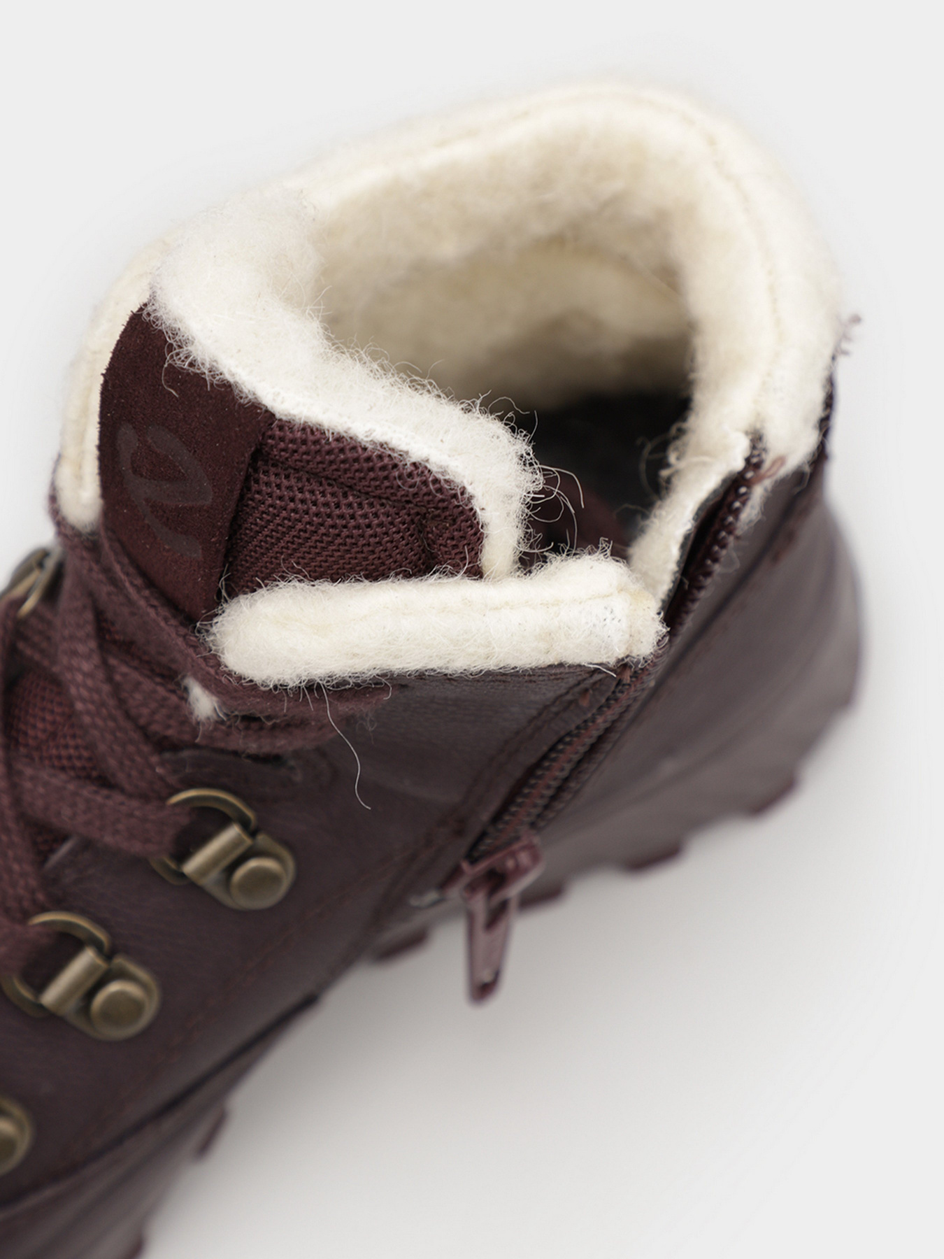 Ботинки ECCO Exostrike модель 76198251502 Фото