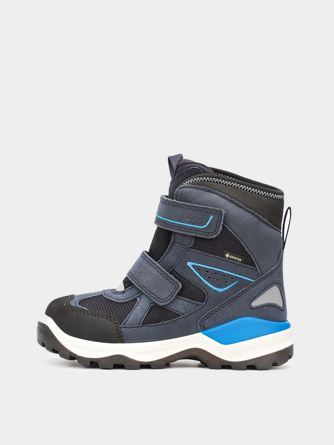 Ботинки ECCO Snow Mountain модель 71026260159 Фото