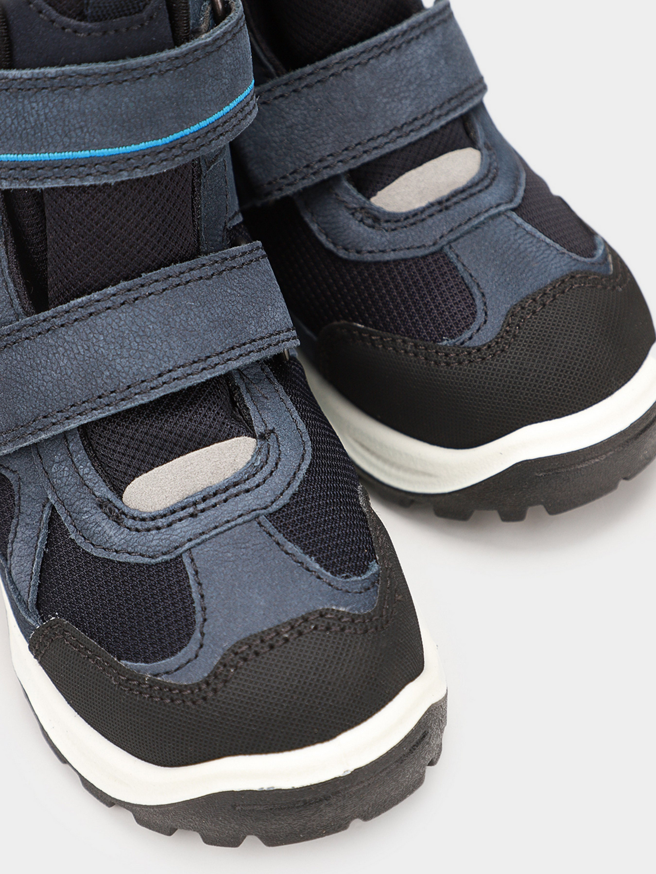 Ботинки ECCO Snow Mountain модель 71026260159 Фото