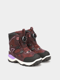 Ботинки ECCO Snow Mountain модель 71029260158 Фото