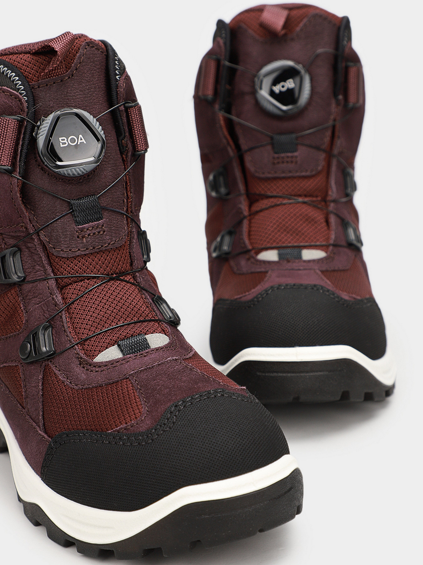 Ботинки ECCO Snow Mountain модель 71029360158 Фото