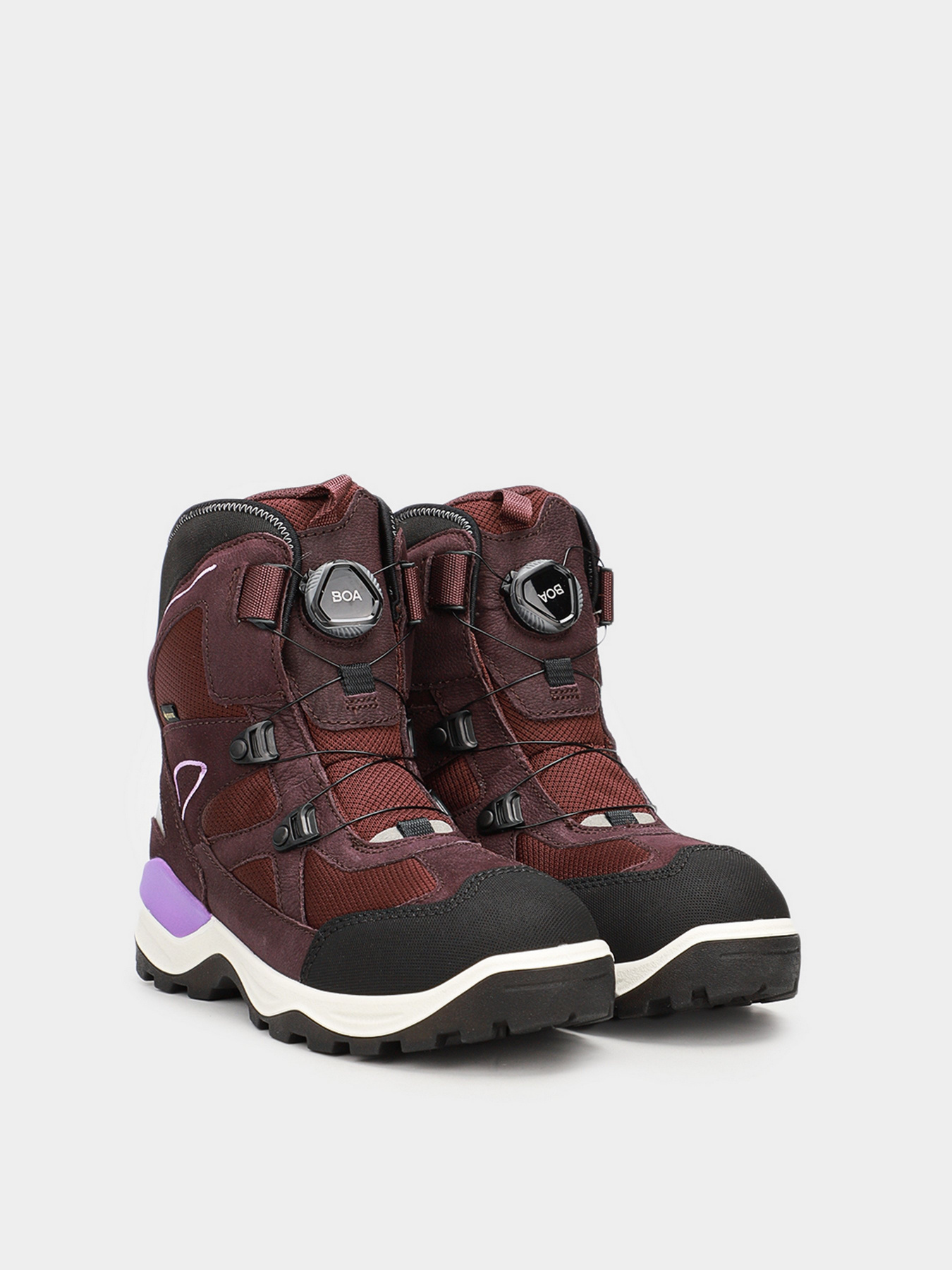 Черевики ECCO Snow Mountain модель 71029360158 Фото