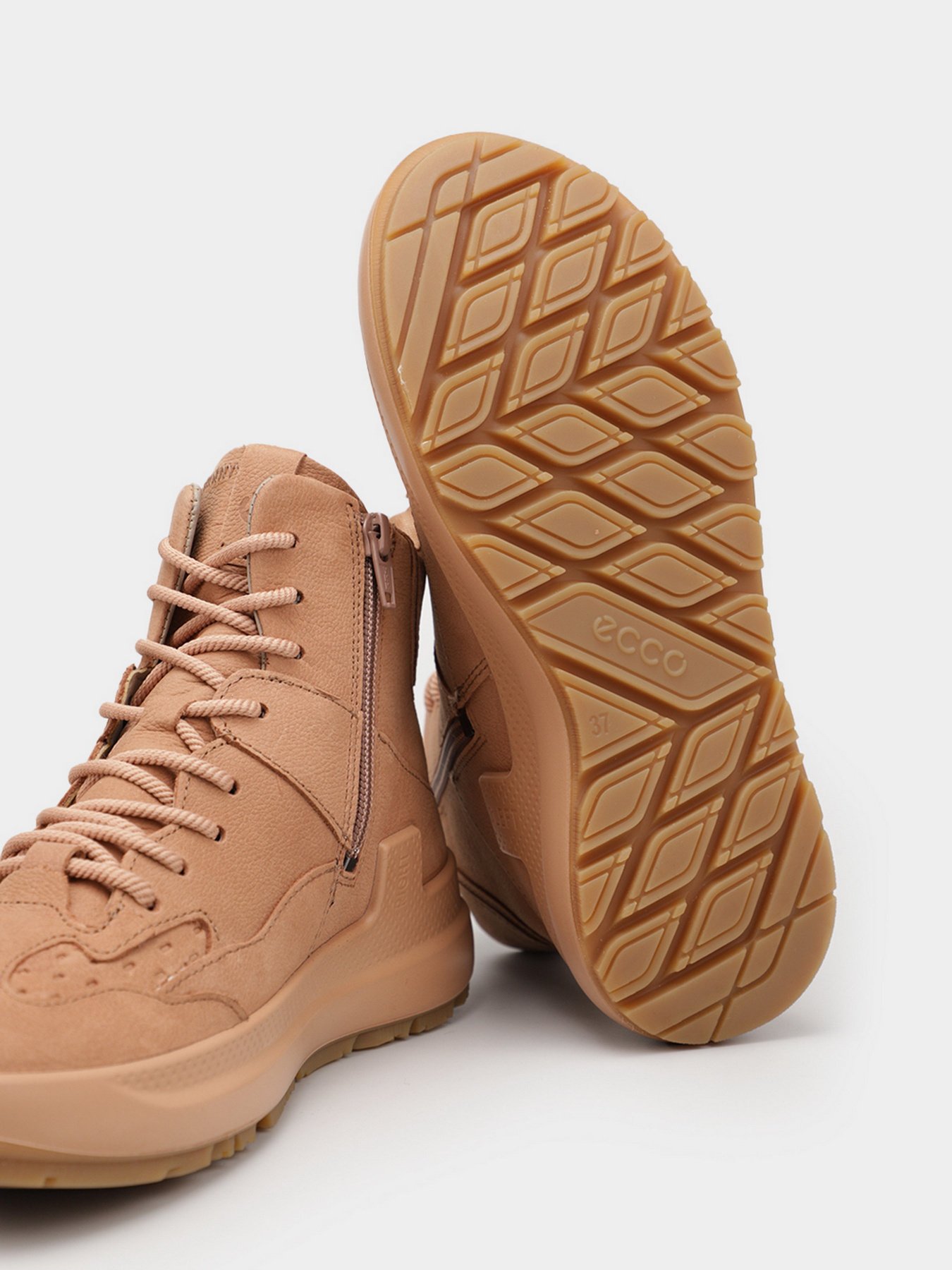 Ботинки ECCO Solice модель 78079302578 Фото
