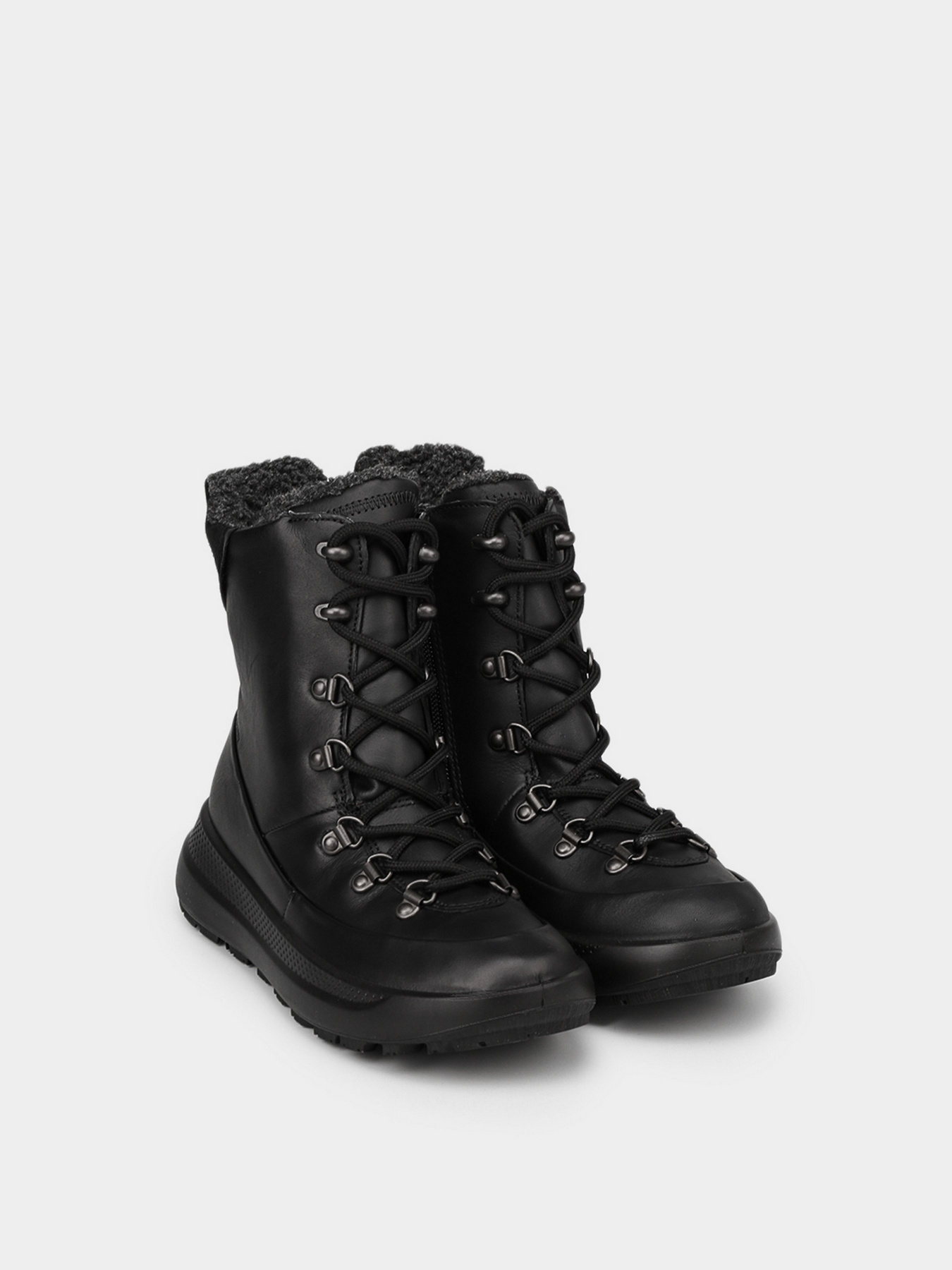 Ботинки ECCO Solice K модель 78078251052 Фото