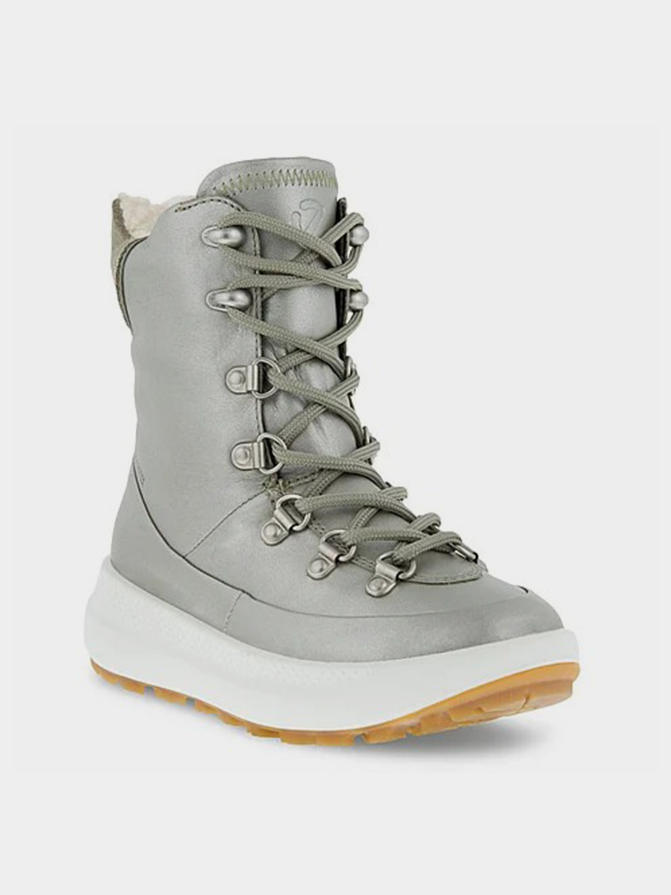 Ботинки ECCO SOLICE K модель 78078260200 Фото