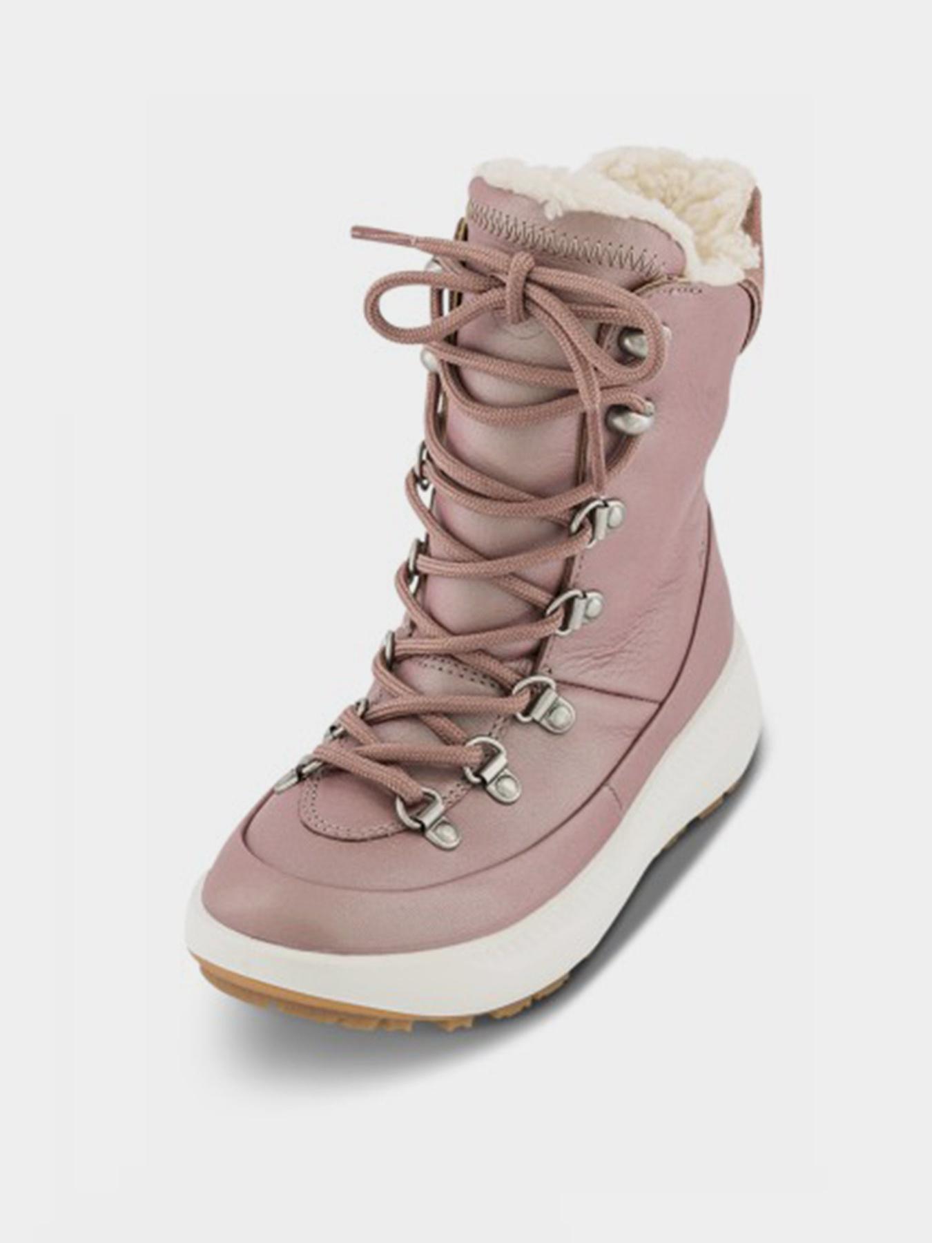 Сапоги ECCO Solice модель 78078260201 Фото