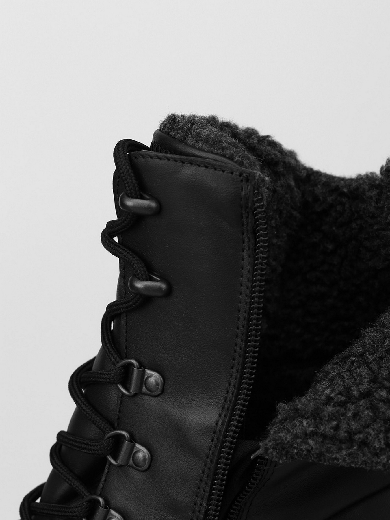 Ботинки ECCO Solice K модель 78078351052 Фото