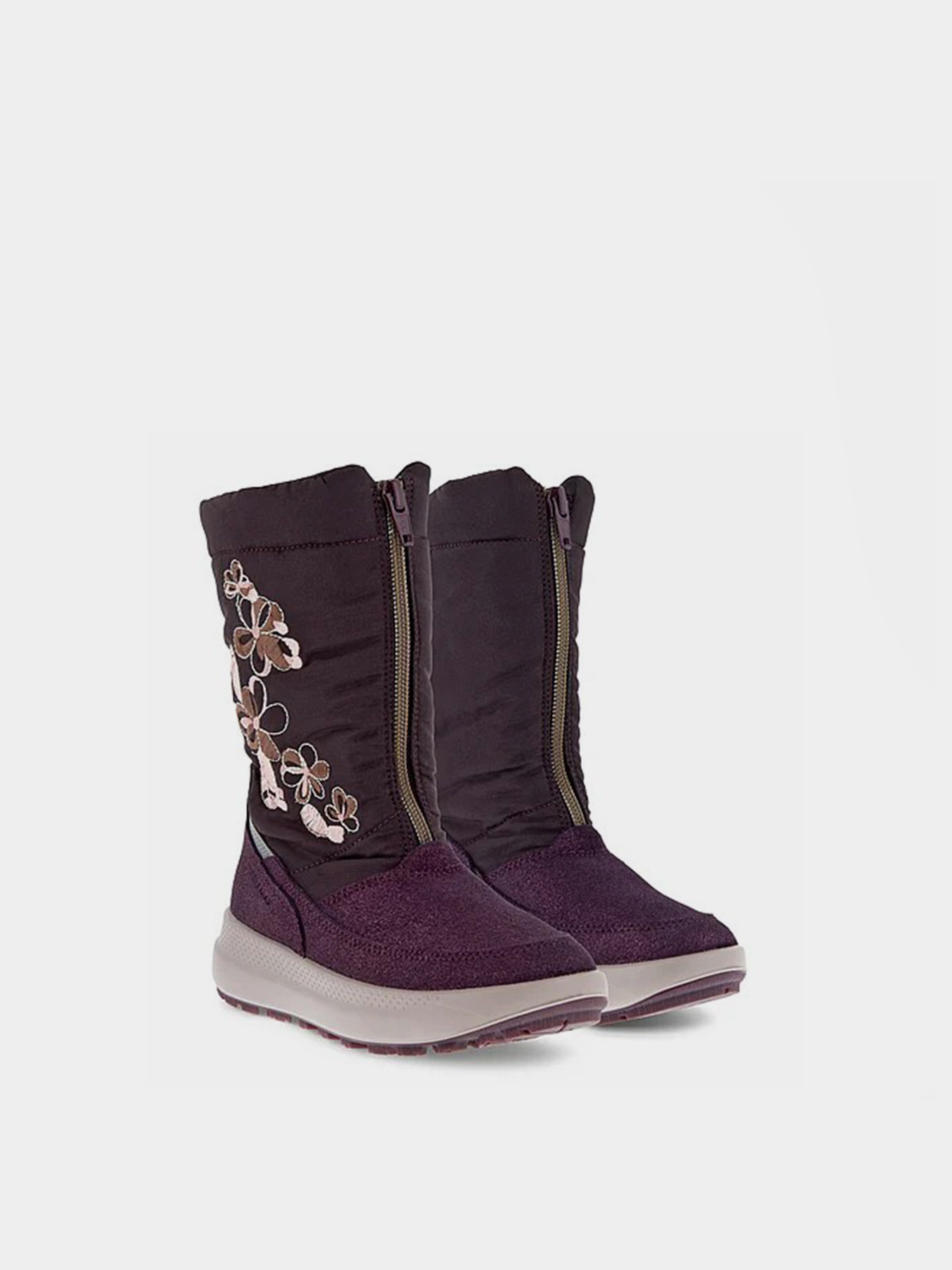 Чоботи дутики ECCO SOLICE K Модель 78081260229 Фото