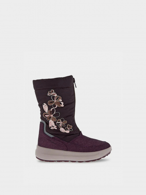 Сапоги дутики ECCO SOLICE K модель 78081260229 Фото