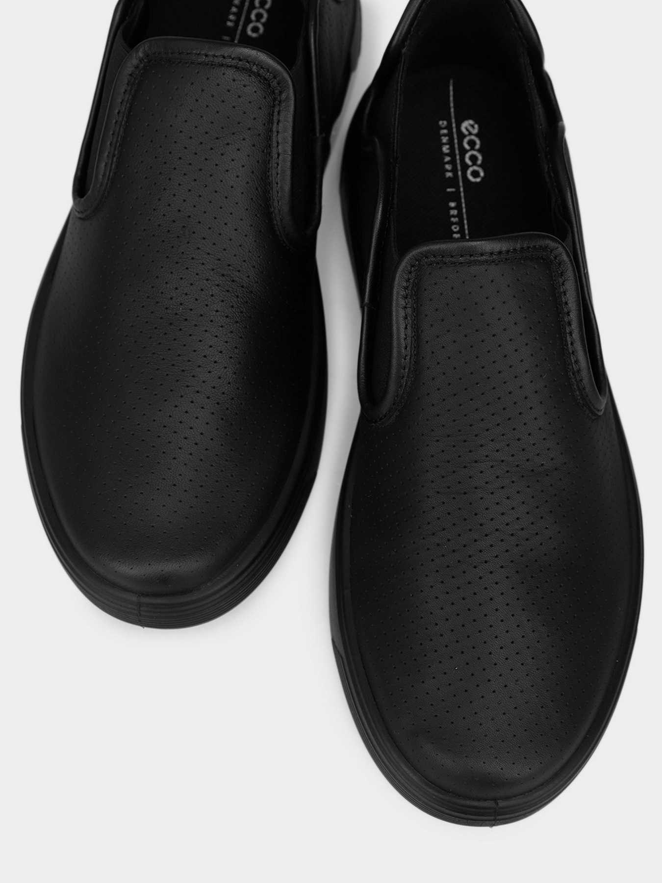 Слипоны ECCO STREET 1 модель 70080351052 Фото