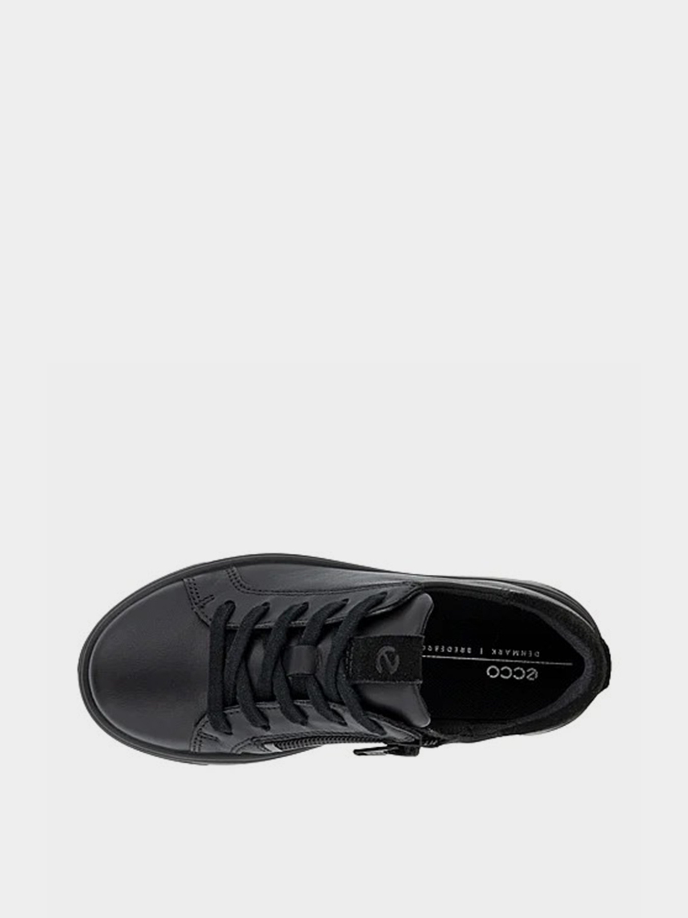 Кеди низькі ECCO Street модель 70081351094 Кеди низькі ECCO Street модель 70081351094 Фото