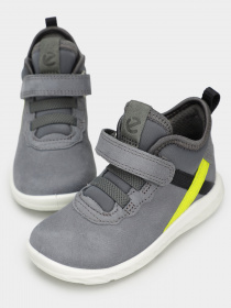 Ботинки ECCO SP.1 Lite K модель 72416151509 Фото