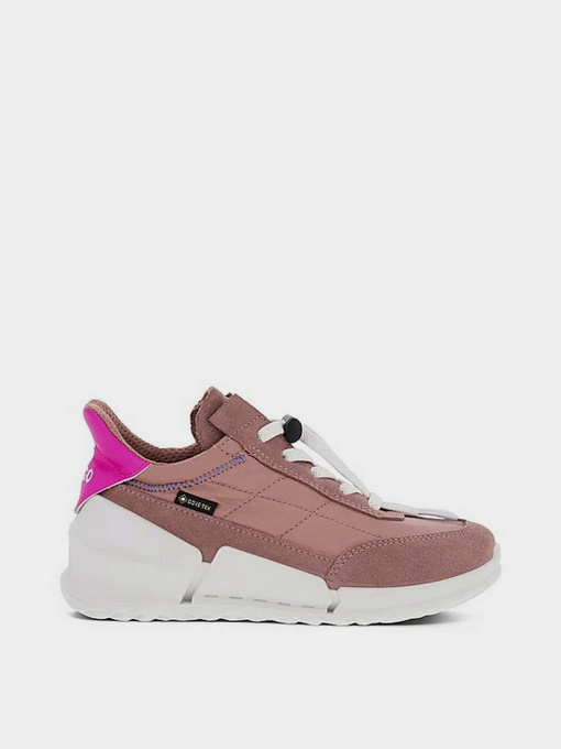 Кроссовки повседневные ECCO BIOM K1 модель 71171360381 Фото