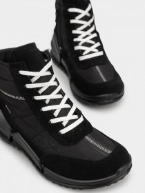 Черевики ECCO BIOM K1 модель 71172251094 Черевики ECCO BIOM K1 модель 71172251094 Фото