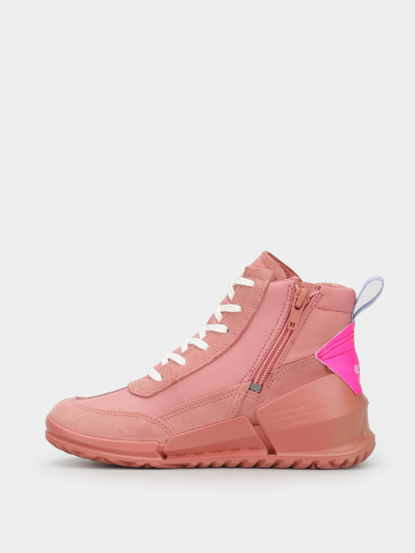 Ботинки ECCO BIOM K1 модель 71172260381 Фото