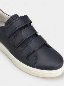 Кеды низкие ECCO Street Tray модель 70520301303 Фото