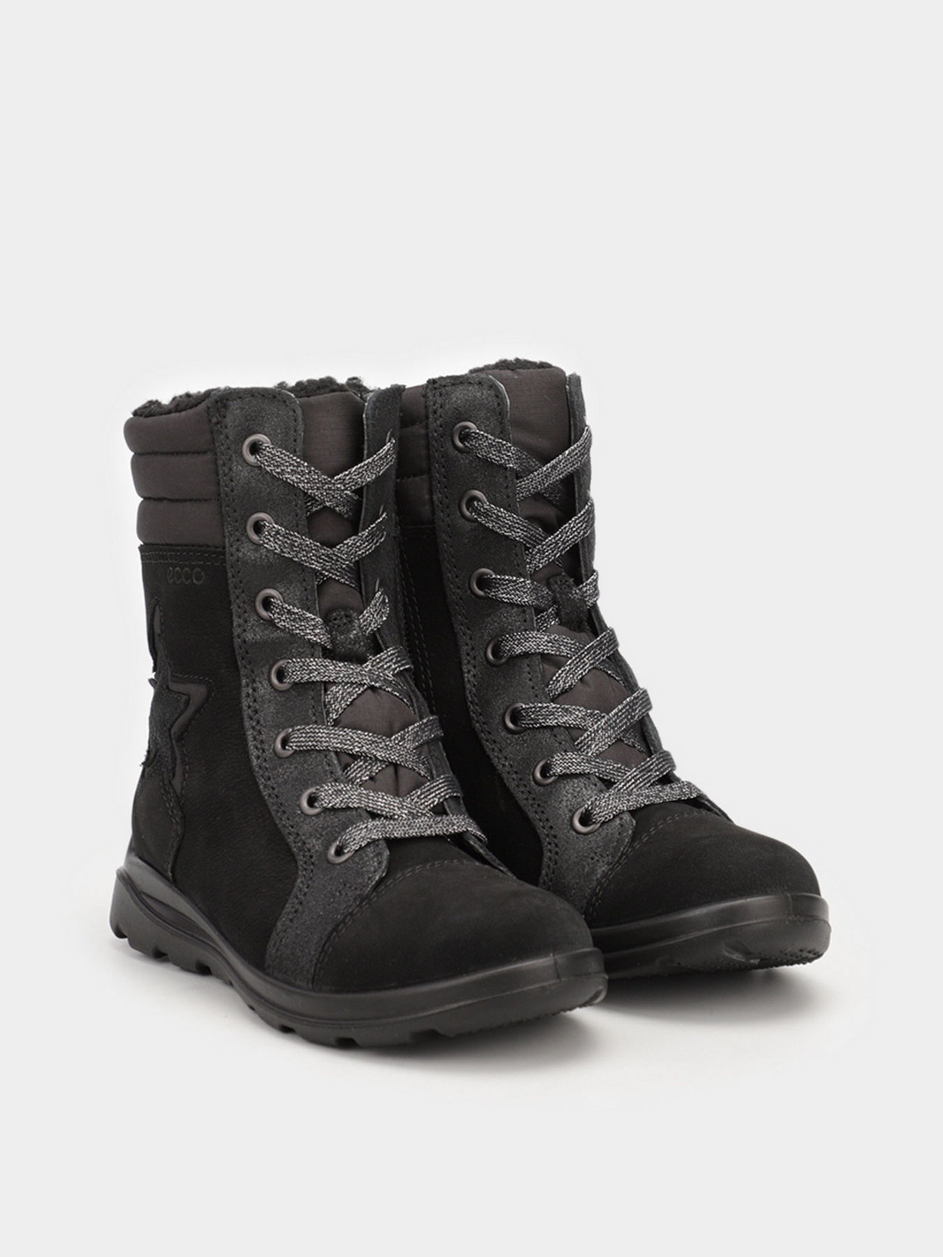 Сапоги ECCO Janni модель 72473251052 Фото