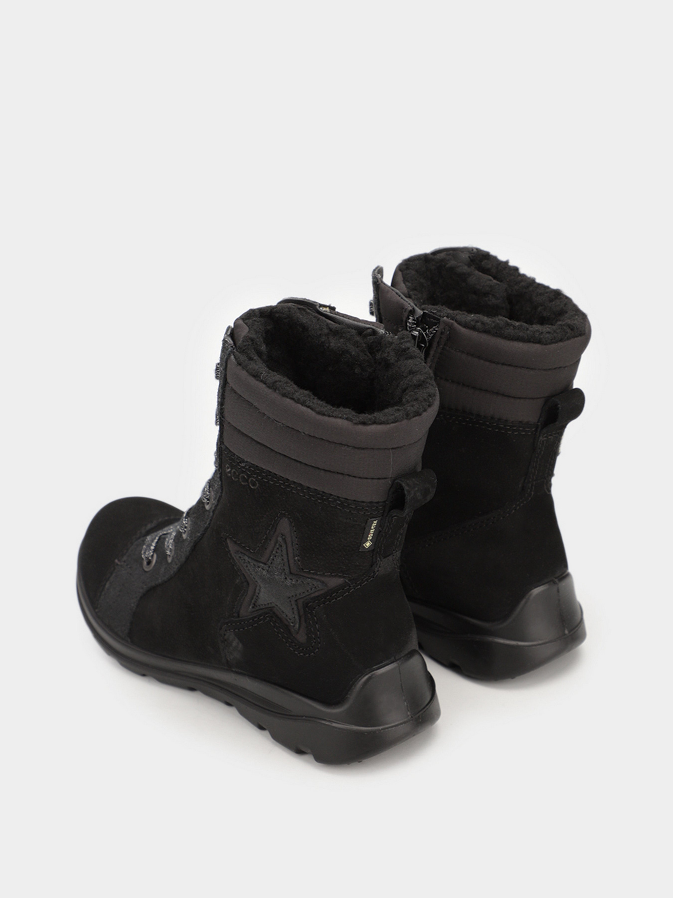 Сапоги ECCO Janni модель 72473251052 Фото