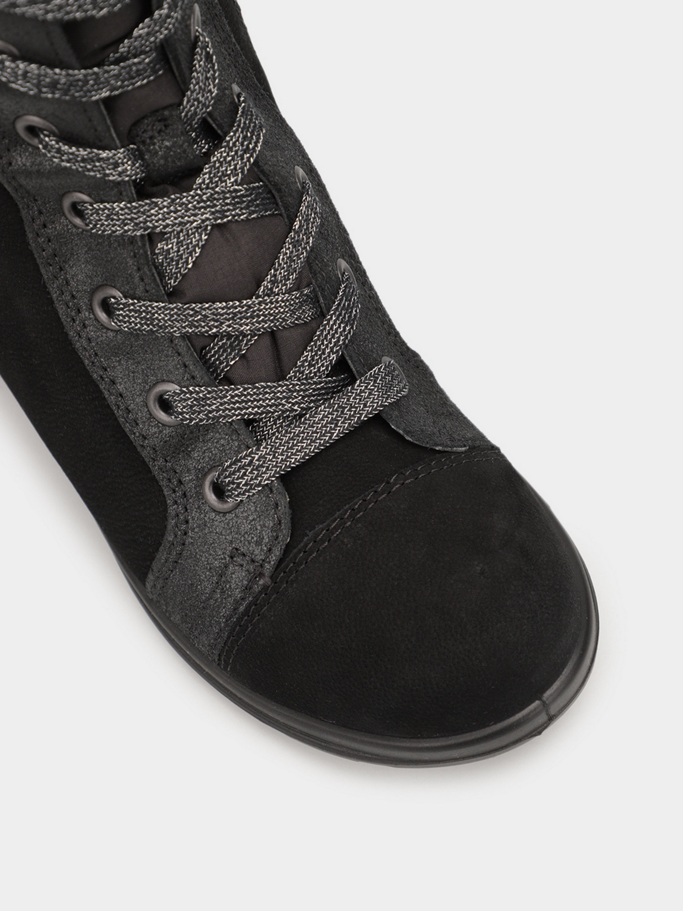 Сапоги ECCO Janni модель 72473251052 Фото