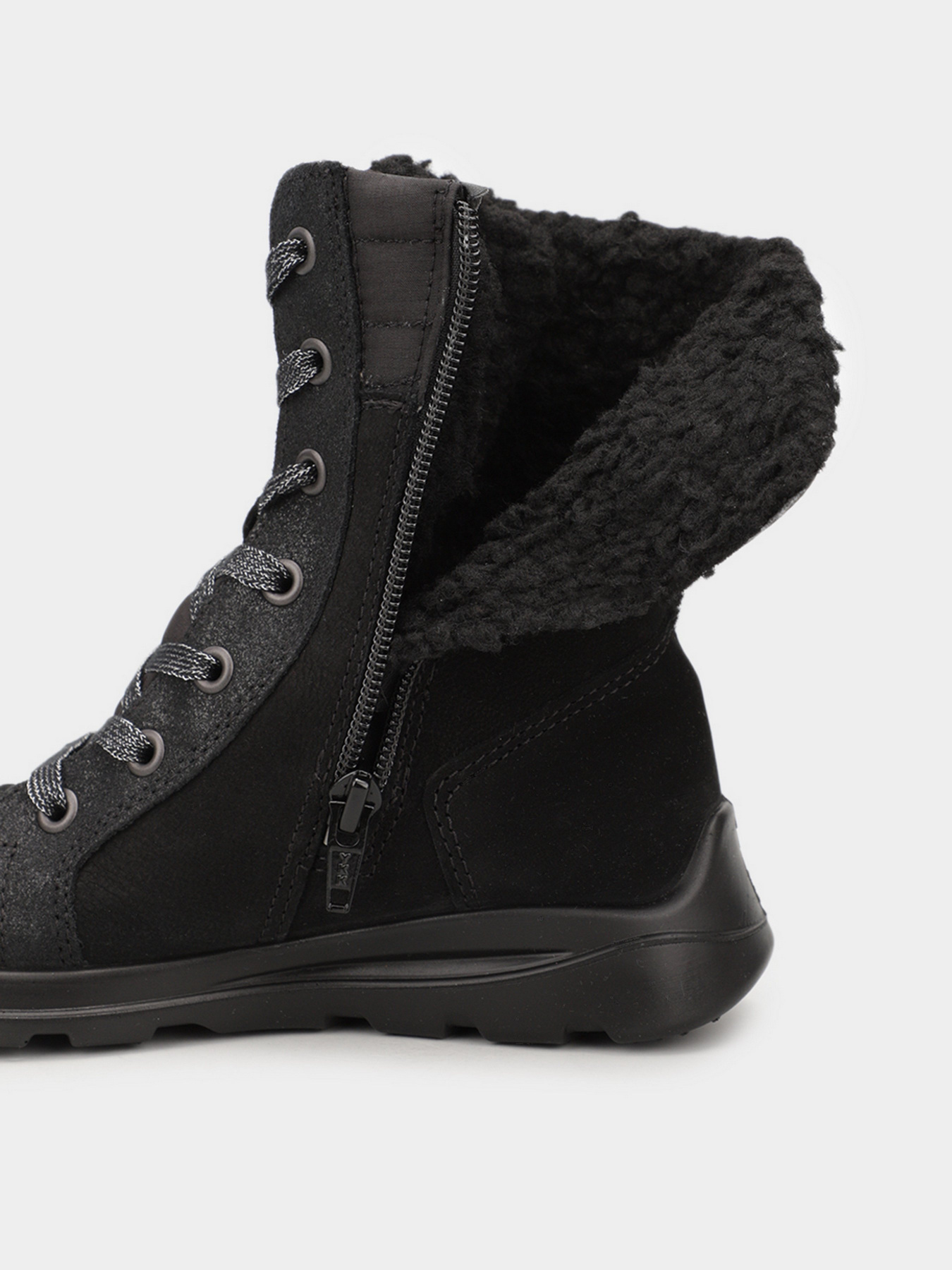 Сапоги ECCO Janni модель 72473251052 Фото