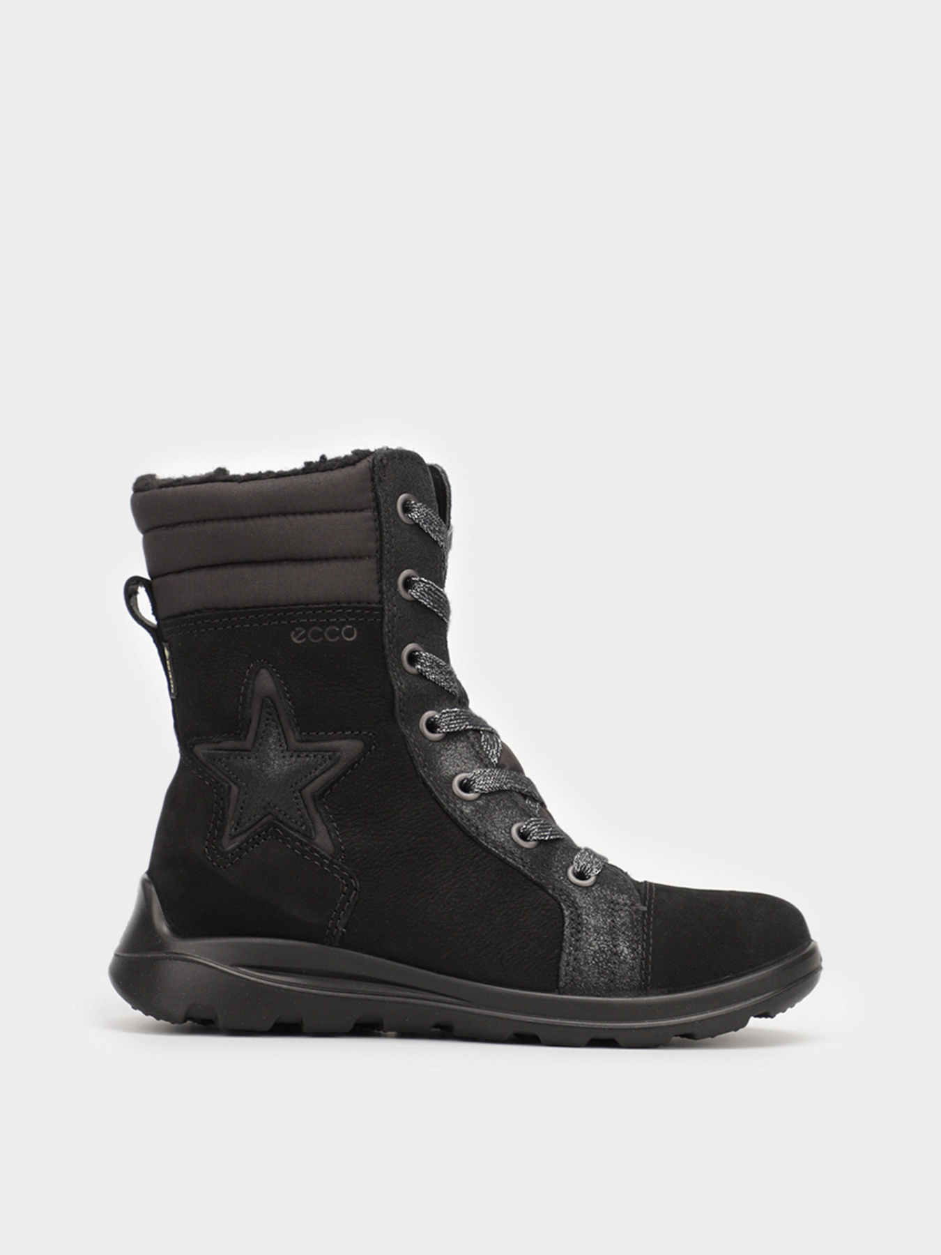 Сапоги ECCO Janni модель 72473251052 Фото