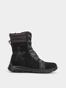 Сапоги ECCO Janni модель 72473251052 Фото