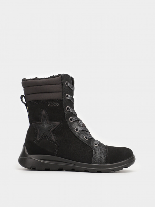 Сапоги ECCO Janni модель 72473251052 Фото