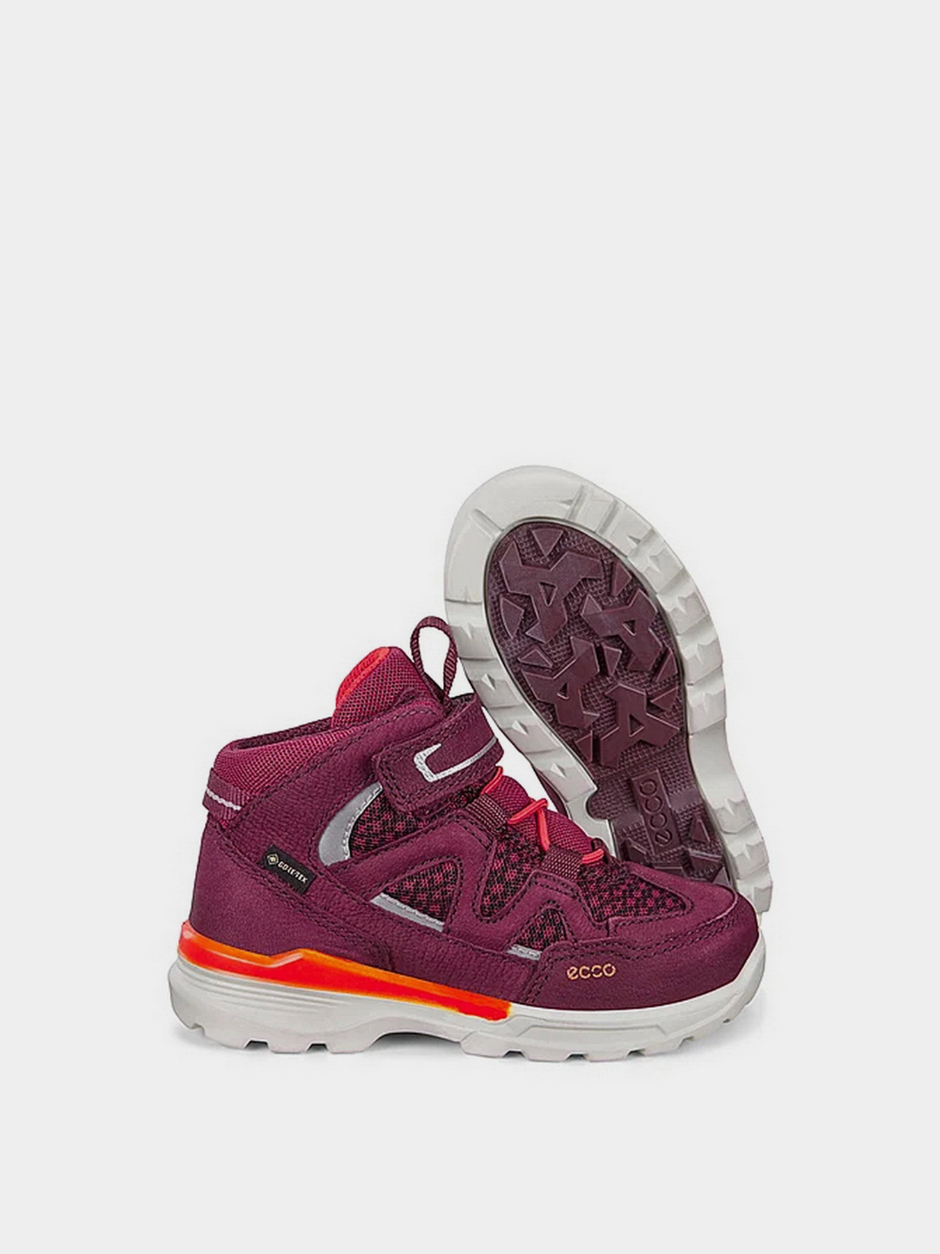 Черевики ECCO Urban Hiker GORE-TEX модель 76060202113 Фото