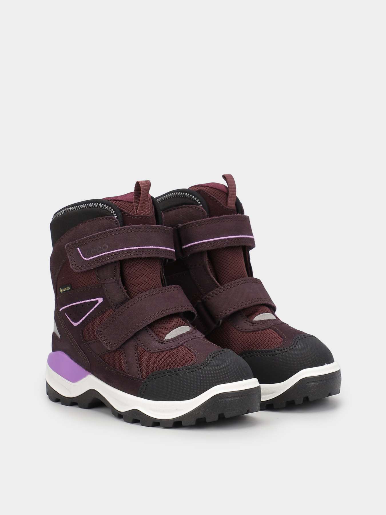 Ботинки ECCO Snow Mountain модель 71026251663 Фото