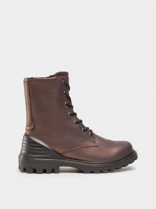 Ботинки ECCO Tred Tray модель 77007302385 Фото