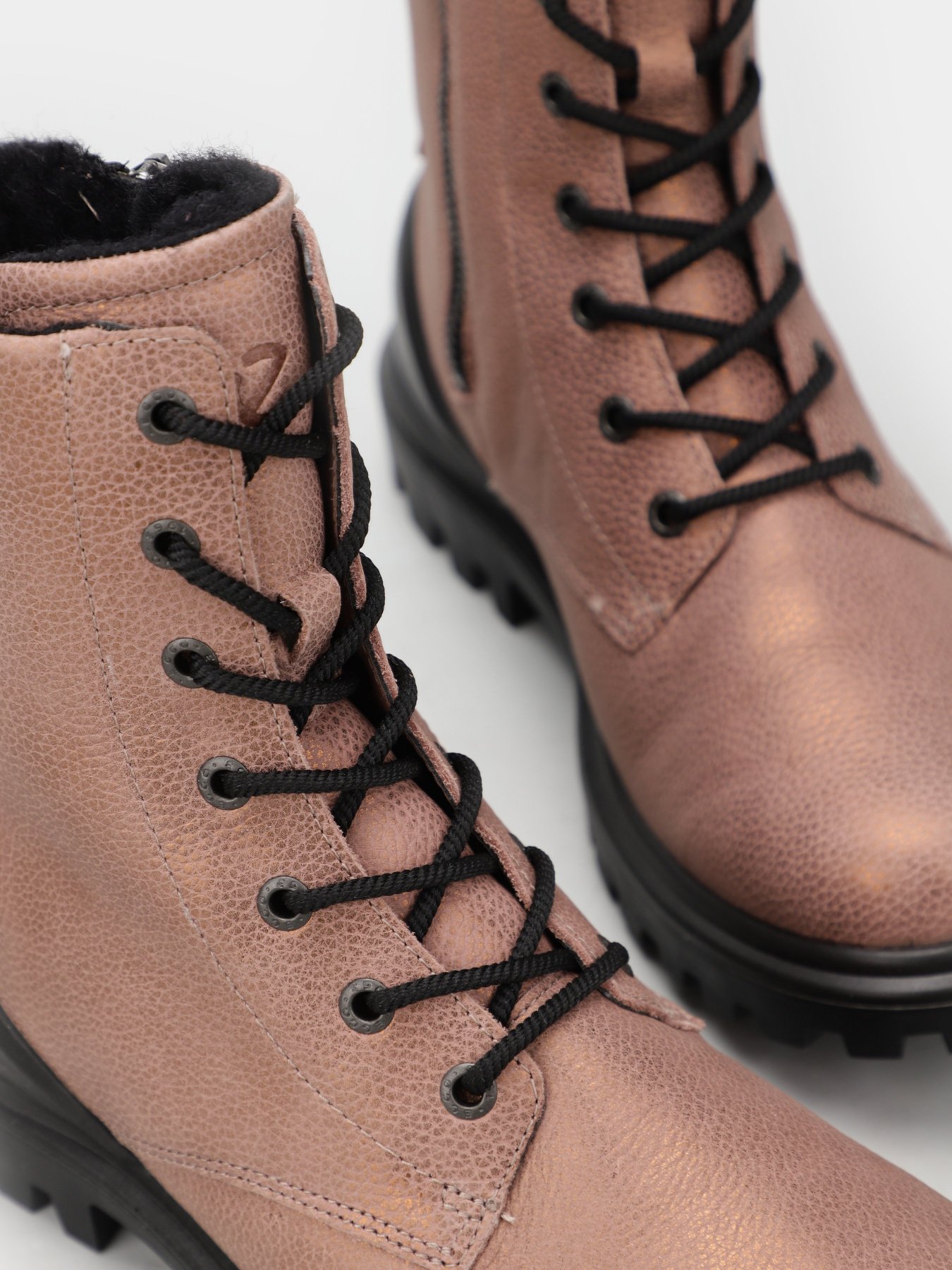 Черевики ECCO Tredtray модель 77007302702 Фото