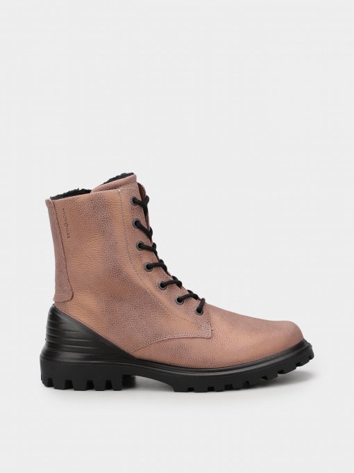 Ботинки ECCO Tredtray модель 77007302702 Фото