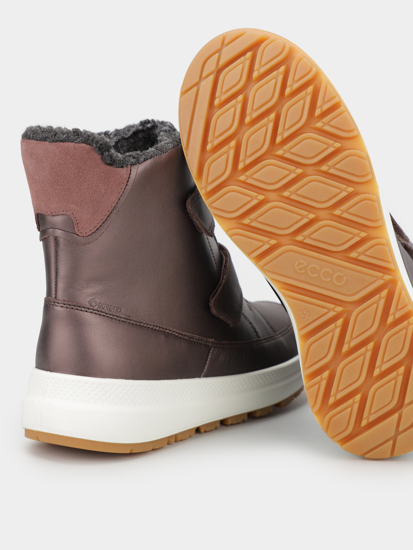 Черевики ECCO Solice модель 78083360461 Фото